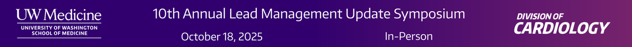 MJ2606: 10th Annual Lead Management Update Symposium Banner